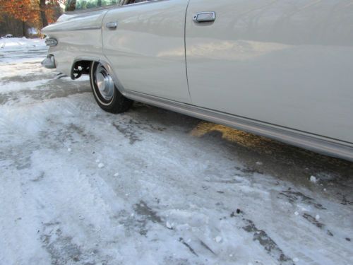 1962 CHRYSLER NEW YORKER WAGON ORIGINAL CAR SEE VIDEO 61 63 64 DODGE PLYMOUTH, image 18