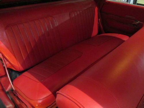 1962 CHRYSLER NEW YORKER WAGON ORIGINAL CAR SEE VIDEO 61 63 64 DODGE PLYMOUTH, image 21
