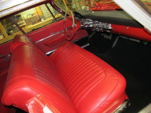 1962 CHRYSLER NEW YORKER WAGON ORIGINAL CAR SEE VIDEO 61 63 64 DODGE PLYMOUTH, image 22