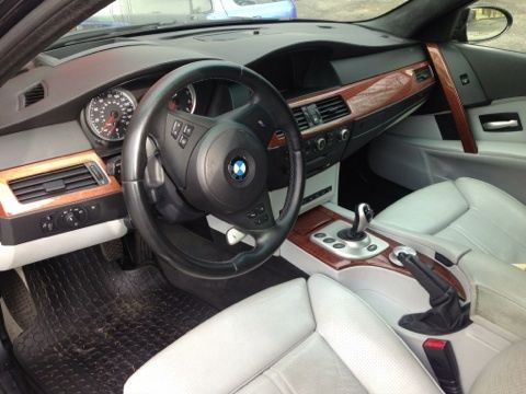2006 bmw m5, image 3