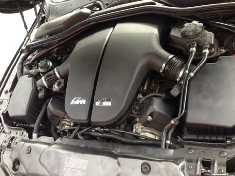 2006 bmw m5, image 4