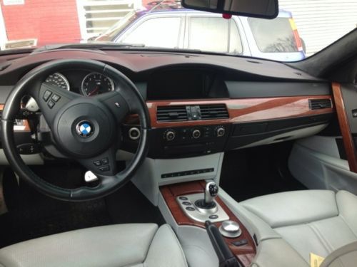 2006 bmw m5, image 5