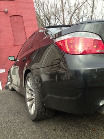 2006 bmw m5, image 6