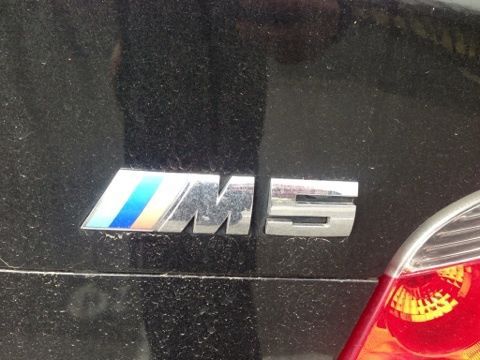2006 bmw m5, image 7