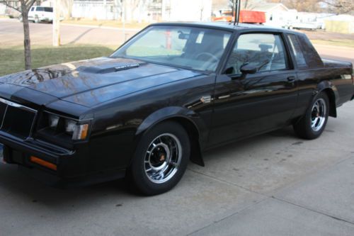 1986 buick grand national