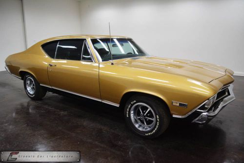 1968 chevrolet chevelle super sport big block 4 speed nice must see!!