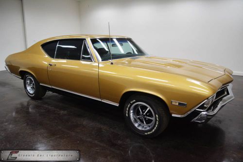 1968 chevrolet chevelle super sport big block 4 speed nice must see!!