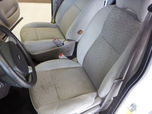 2006 Chevrolet Uplander Base Mini Cargo Van 4-Door 3.5L, image 6