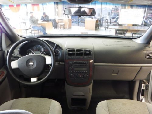 2006 Chevrolet Uplander Base Mini Cargo Van 4-Door 3.5L, image 8