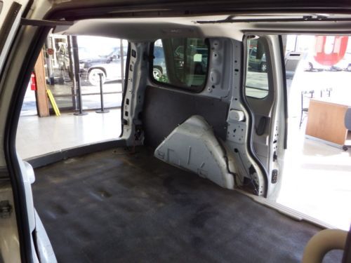 2006 Chevrolet Uplander Base Mini Cargo Van 4-Door 3.5L, image 9