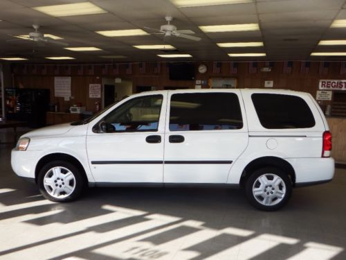 2006 Chevrolet Uplander Base Mini Cargo Van 4-Door 3.5L, image 13