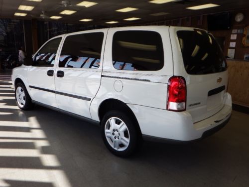 2006 Chevrolet Uplander Base Mini Cargo Van 4-Door 3.5L, image 14