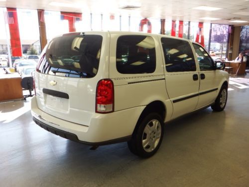 2006 Chevrolet Uplander Base Mini Cargo Van 4-Door 3.5L, image 15