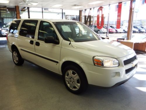 2006 Chevrolet Uplander Base Mini Cargo Van 4-Door 3.5L, image 16