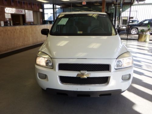 2006 Chevrolet Uplander Base Mini Cargo Van 4-Door 3.5L, image 17