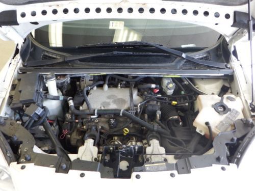 2006 Chevrolet Uplander Base Mini Cargo Van 4-Door 3.5L, image 18