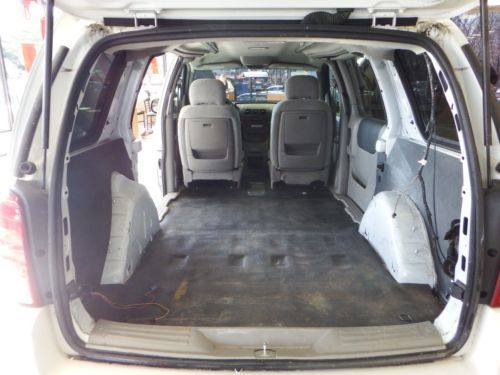 2006 Chevrolet Uplander Base Mini Cargo Van 4-Door 3.5L, image 20