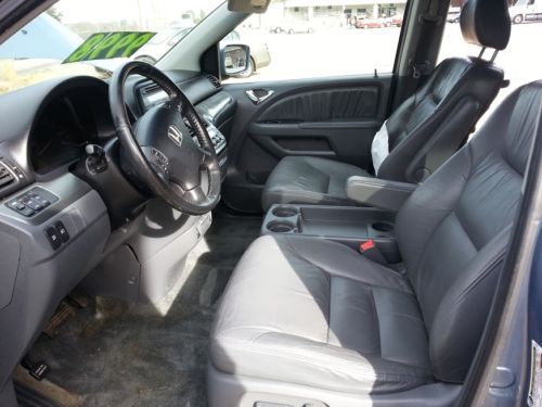 ****2007 Honda Odyssey EX-L loaded leather heated seats sunroof *****no reserve, US $9,988.00, image 7