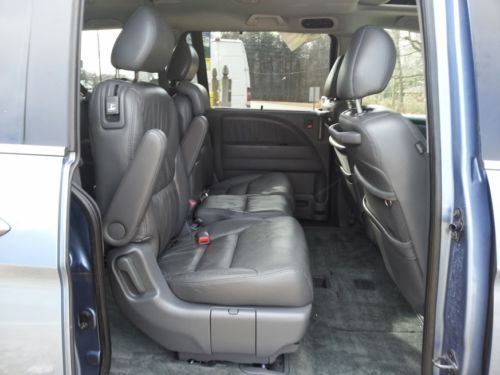 ****2007 Honda Odyssey EX-L loaded leather heated seats sunroof *****no reserve, US $9,988.00, image 8