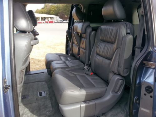 ****2007 Honda Odyssey EX-L loaded leather heated seats sunroof *****no reserve, US $9,988.00, image 9