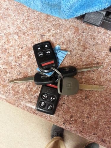 ****2007 Honda Odyssey EX-L loaded leather heated seats sunroof *****no reserve, US $9,988.00, image 13