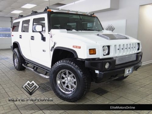 2004 hummer