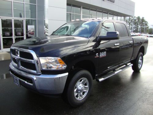 2014 dodge ram 2500 crew cab slt!!!!! 4x4 lowest in usa call us b4 you buy