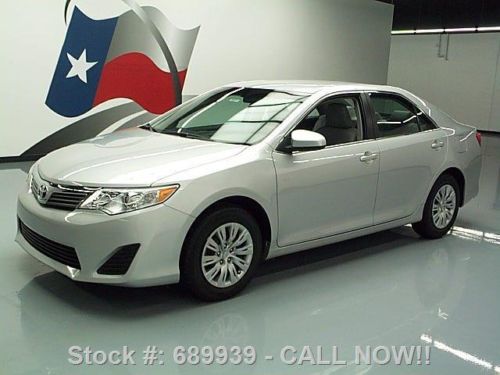 2013 toyota camry le sedan automatic cruise control 5k! texas direct auto