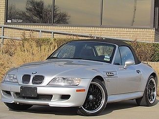 M roadster clean carfax convertible heated seats leather cd player