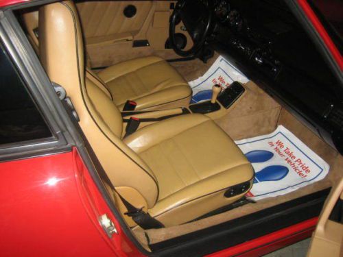 1991 Porsche 911 Carrera 2 sunroof Coupe 2-Door 3.6L tiptronic, original paint, US $24,900.00, image 11