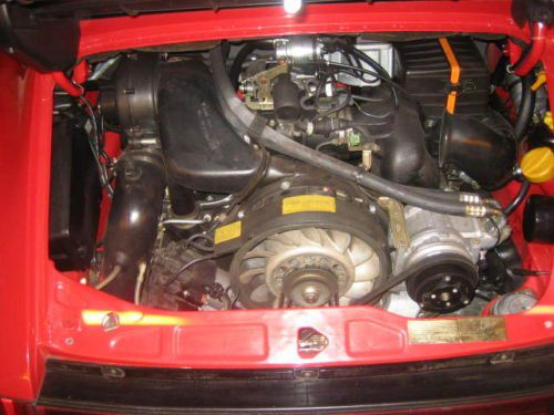1991 Porsche 911 Carrera 2 sunroof Coupe 2-Door 3.6L tiptronic, original paint, US $24,900.00, image 13