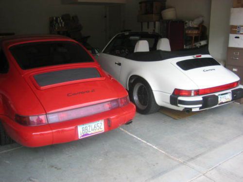 1991 Porsche 911 Carrera 2 sunroof Coupe 2-Door 3.6L tiptronic, original paint, US $24,900.00, image 14