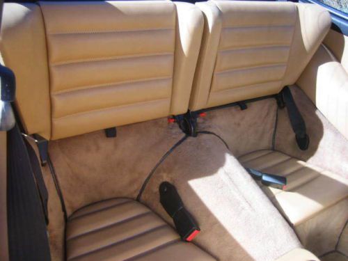 1991 Porsche 911 Carrera 2 sunroof Coupe 2-Door 3.6L tiptronic, original paint, US $24,900.00, image 16