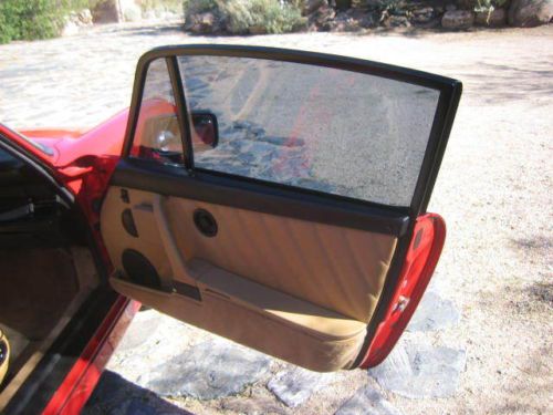 1991 Porsche 911 Carrera 2 sunroof Coupe 2-Door 3.6L tiptronic, original paint, US $24,900.00, image 17
