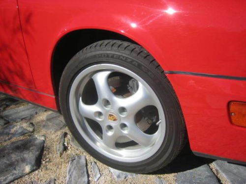 1991 Porsche 911 Carrera 2 sunroof Coupe 2-Door 3.6L tiptronic, original paint, US $24,900.00, image 20