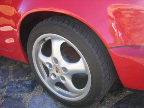 1991 Porsche 911 Carrera 2 sunroof Coupe 2-Door 3.6L tiptronic, original paint, US $24,900.00, image 22