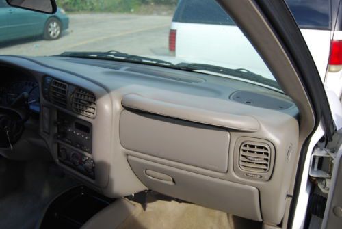 2003 Chevy Blazer LS 4x4 4WD 1 Owner Florida Title Extra Low Miles 40k, image 16