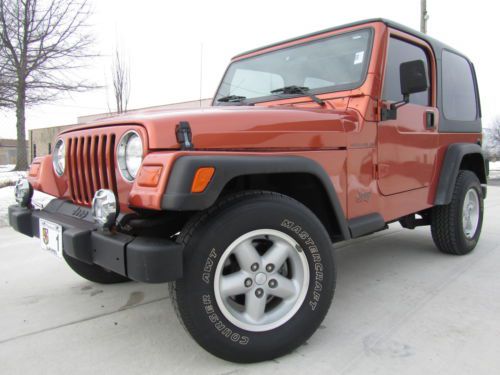 No reserve! only 43k miles! autocheck certified! runs great! 4wd suv 2d off-road