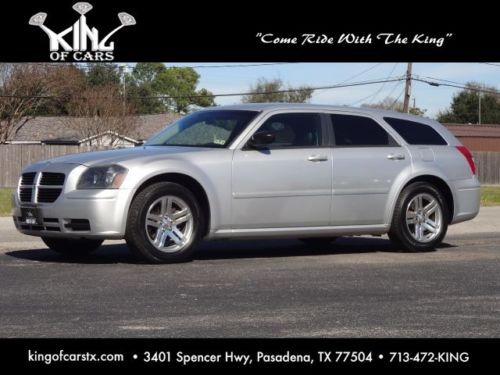 Se 2005 dodge magnum clean 2 owner carfax 6 disc stereo we finance