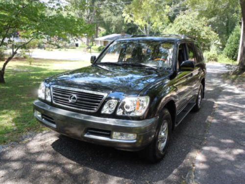 2001 lexus lx470 146k, runs and drives great! priced to sell quick!