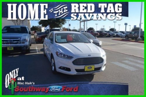 2013 se used cpo certified turbo 1.6l i4 16v automatic fwd sedan