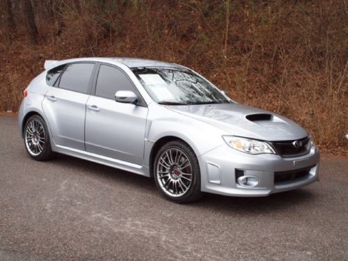 Sti 6 speed manual navigation