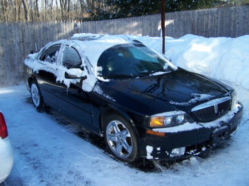 Lincoln ls