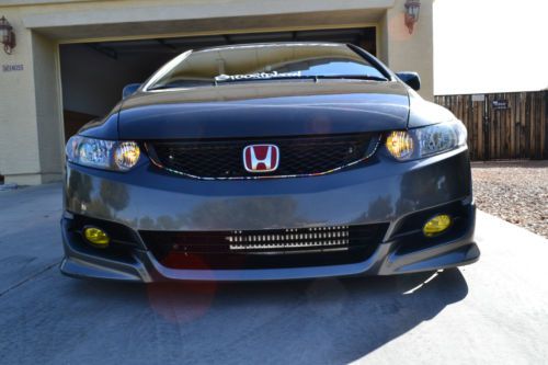 2010 honda civic, will accept cash offers