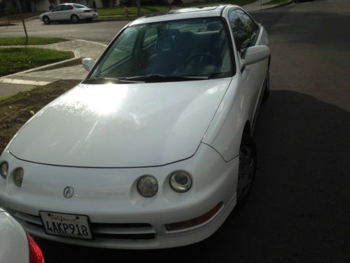 1995 acura integra good condition (special edition) $2800.00 or best offer!