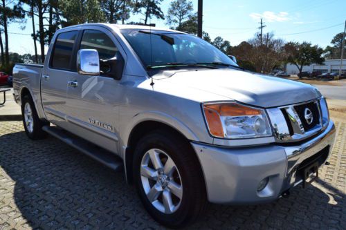 5.6l v-8 titann moon leather, navigation rear entertainment like toyota tundra