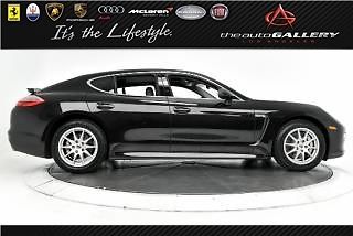2010 porsche panamera 4dr hb 4s