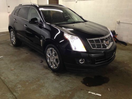 2011 cadillac srx premium sport utility 4-door 3.0l