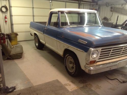 67 f100 swab