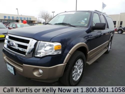 2013 used cpo certified 5.4l v8 24v automatic 4wd suv
